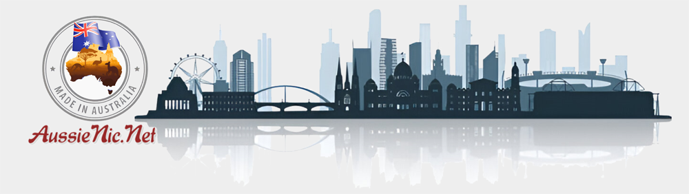 Made in Australia - Framptons (First National Real Estate Framptons) Logo